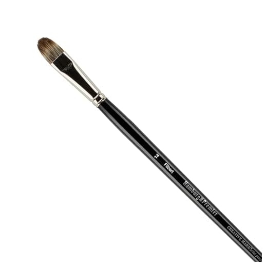 Hamburg Premier Long Handle Paintbrush