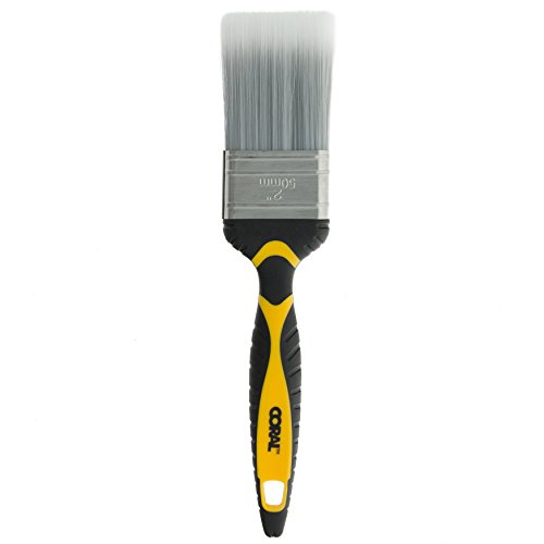 Coral 31502 Shurglide 2 Paint Brush for a Seriously Good Finish with Zero Loss of Bristle Paintbrush Head