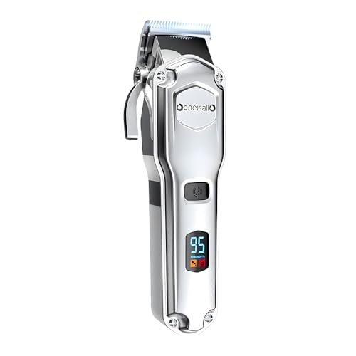 Máquina Tosa para Cães 676 Sem Fio, Aparador de Pelos para Cães de Médio e Grande Porte, Baixo Nível de Ruído (55 dB), Design Silencioso