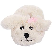Laura Ashley Girls Bunny Clog Slippers