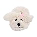 Produktbild Laura Ashley Girls 5-10 Shaggy Dog Slippers