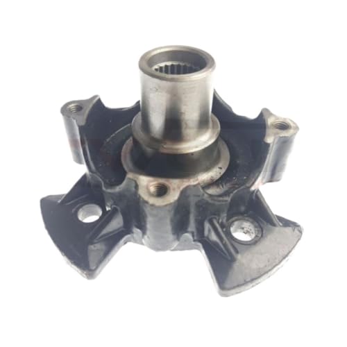 �t�����g�܂��̓��A�z�C�[���n�u�ՊC 400 LH40DA 420 500 LH50DU T-BOSS 550 M550 M550L M565LT 570 M570L M750L 27285 70719(Front Hub)