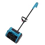 Pelle à Neige électrique, Souffleuse à Neige à Batterie, Souffleuse à Neige sans Fil | Pelle électrique pour Le Déneigement | Pelle à Neige pour Allée pour Terrasse Marchepied