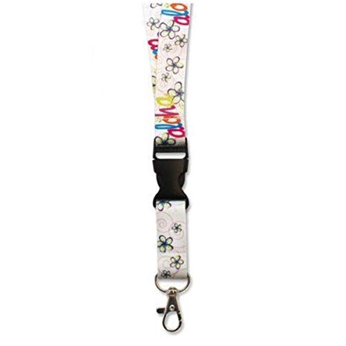 Bold Aloha Hawaiian Lanyard