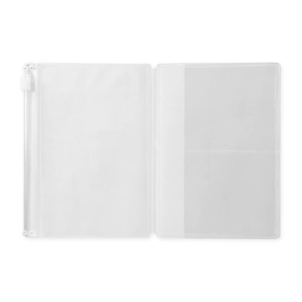 Amazon.co.jp: トラベラーズノート リフィル ジッパー 2冊パック