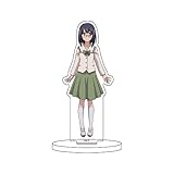 ノブナガ先生の幼な妻 04 枇杷島万結 キャラアクリルフィギュア