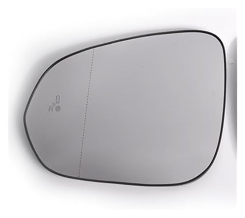 Rétroviseur extérieur pour RX 2015-2020 miroir dégivrant