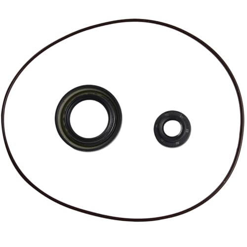 Image of New Primary Gasket Kit Compatible with Dyna FXD FLSTF FXST Twin Cam Bagger Touring 1999-2006