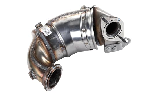 GM Genuine Parts 12709243 Warm Up Three-Way Catalytic Converter by GM GENUINE PARTS - Used condition - US$472.71