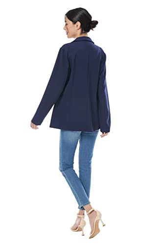 May You Be Women's Casual Blazer4