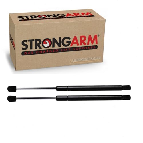 Qty (2) Mercury Mountaineer 2002 2003 2004 2005 2006 2007 Hood Lift Supports, Struts, Shocks, Springs Strong Arm 4143