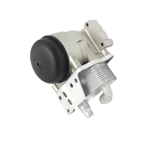 Carcasa de filtro de aceite 11427508966: soluciona fugas en motores BMW X3 y E46
