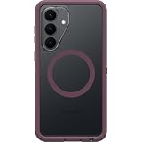 OtterBox Defender Series Pro XT Etui z magnesami do Samsung Galaxy S26+, Odporne na Wstrząsy, Przetestowane 7 Razy Przetestowane Zgodnie ze Standardami Wojskowymi, Przezroczyste/Fioletowe
