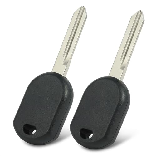 Llave de repuesto compatible mando coche carcasa botones auto