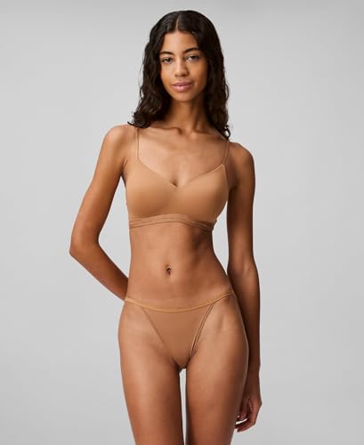 Image of Calvin Klein Form to Body Lightly Lined Bralette