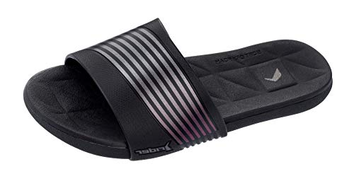 Raider Chanclas Rider Resort Fem, Zapatos de Playa y Piscina Unisex Adulto, Multicolor R82207/23510, 40 EU