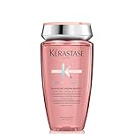 Kérastase, Chroma Absolu, Shampoo per Capelli Sensibilizzati o Danneggiati da Medi a Spessi, Bain Riche Chroma Respect, 250 ml