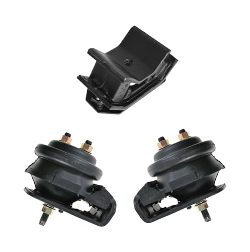 TRQ Engine & Transmission Mount Kit for Tracker Vitara Side Kick XL-70