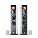 Produktbild Teufel Ultima 40 Aktiv Surround 4.0 - Aktiv Standlautsprecher mit Kabellosen aktives Rear-Speaker, Bluetooth aptX, Dolby Audio, HDMI ARC CEC - weiß