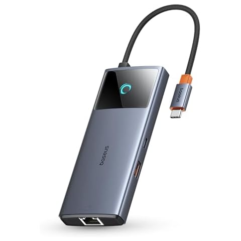 Baseus Hub USB C 10Gbps Cover