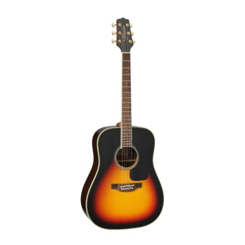 Takamine GD51-BSB Dreadnought Acoustic Guitar, Sunburst by Takamine - Used condition - CA$327.71