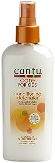 Cantu Care for Kids Conditioning Detangler, 6 Fl Oz