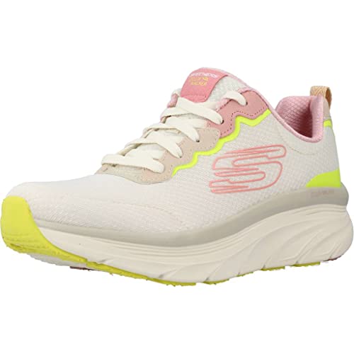 skechers d lux walker blancas