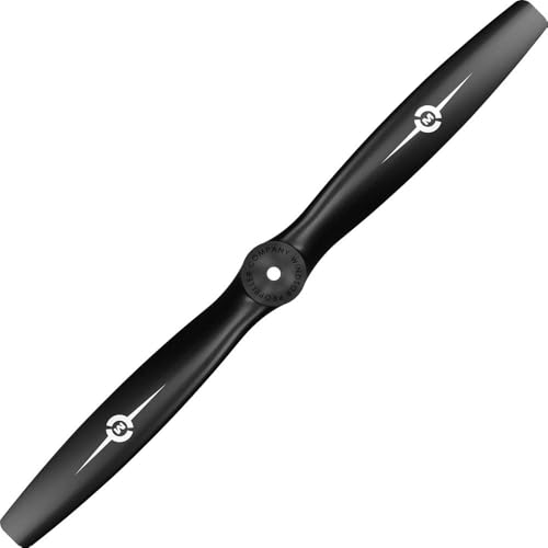 Hélice Master Airscrew 11x4 équilibrée pour réduire les vibrations