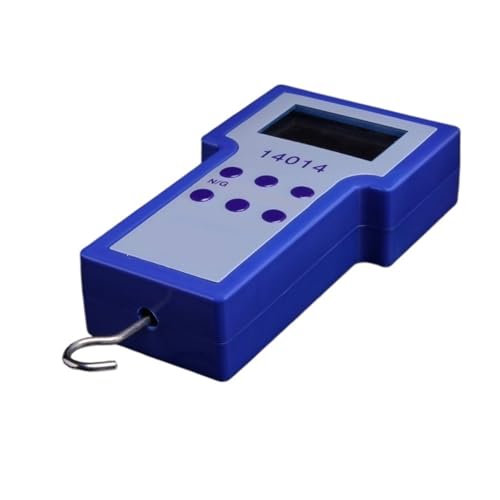 Evite errores en ensayos usando este dinamómetro electrónico de precisión general 3