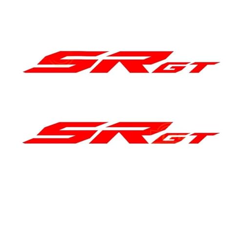 Autocollants Aprilia SR GT 125 stickers moto imperméables anti-rayures