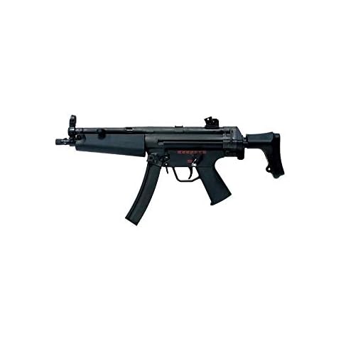Bolt Airsoft HK MP5 A5 Swat B.R.S.S Blowback (0.5 Joule) Cover