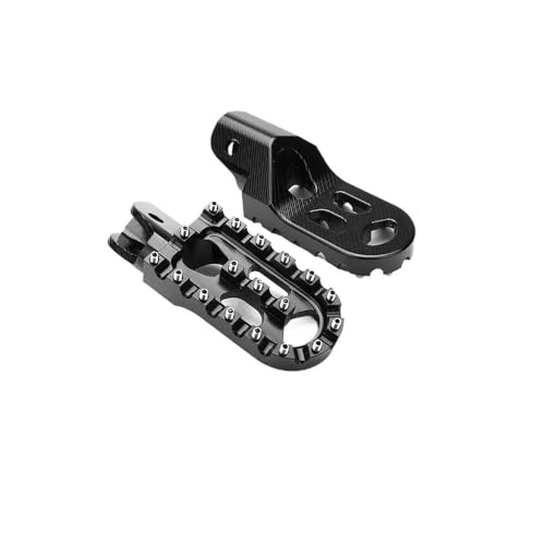 Repose-pieds large pour moto BMW R 1300 GS et R 1250 GS LC ADV
