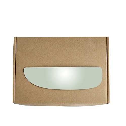 Adanz LH Towing Mirror Glass fit for Ford E Econoline Excursion