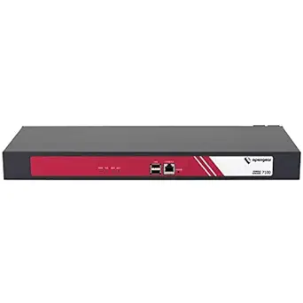 Opengear CM7148-2-DAC CM7100 Series 48-Port Secure High-Density Console Server with Dual Power (Renewed)