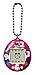 Produktbild TAMAGOTCHI - Bandai Original-Purple Pink Clock-Animal mit Display, 3 Tasten und Spiel 42889, 42889, mehrfarbig