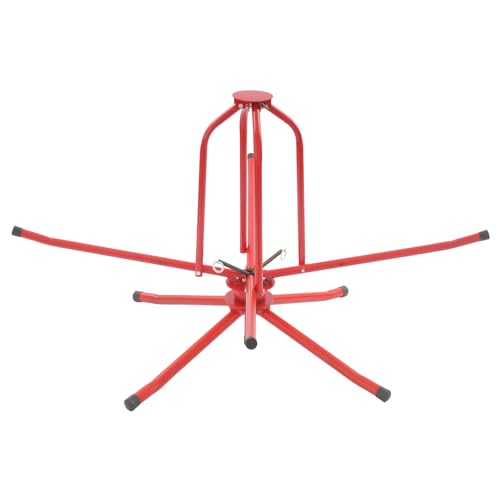 Dérouleur de tuyau, capacité de charge 200 kg, dérouleur de tuyau, dérouleur de tuyau, distributeur de tuyaux, chauffage au sol pour installation hydraulique de chauffage au sol