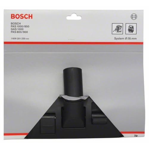 Buse Pour Plancher Bosch 1609201230 – Suceur Articulé À Brosse - vue 3