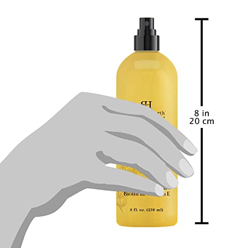 Botanic Hearth Leave-In Keratin Hair Spray - Keratin Spray With Biotin, Vitamin E & Minerals - Thickening Spray For Shine, Volume, Texturizing & Styling - Hair Care Keratin Spray, Made In Usa, 8 Fl Oz #TOP6