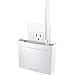 Amped REC22A Wireless High Power Plug-in AC1200 Wi-Fi Range Extender