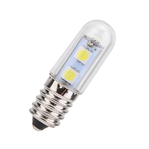 Aynefy AYNEFYWHIAO0Y496-02 Collectibles, Refrigerator Light Hood For Lamp Machine Light Bulb Energy Saving Small Light Bulb Hood E14 Corn thumb #6