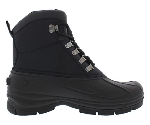 Totes Kecap Mens Shoes Size 13, Color: Black #TOP2