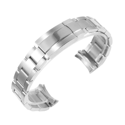 Bracelet montre homme 20mm 21mm compatible Oyster Perpetual Datejust