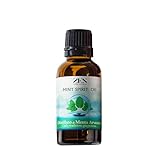 Oli Essenziali per Diffusori, Olio Essenziale per Diffusori Menta Arvensis 50 ml, 100% Puro e Naturale, Oli Essenziali Naturali per Aromaterapia e Massaggi