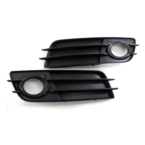 Calandre Audi A4 B8 cass&eacute;e remplacer grille avant gauche droite S4