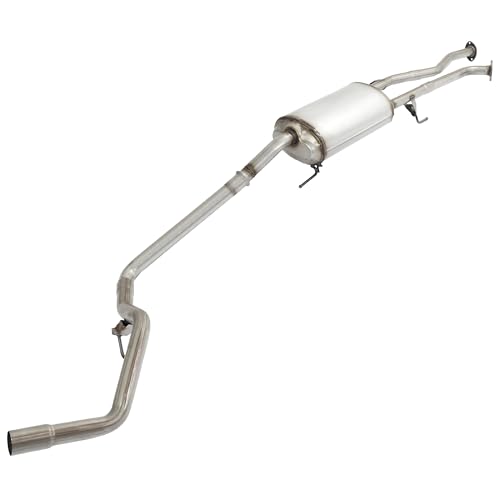 BALOCEO Exhaust System Assembly 2007-2011 Toyota Tundra
