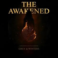 The Awakened Audiobook By Emilie Grey, Mamie Winters cover art