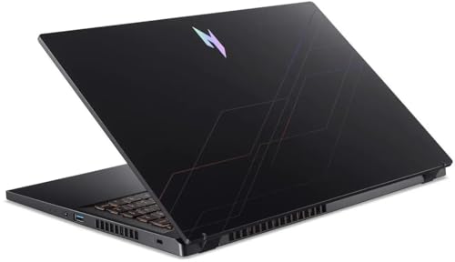 Image of Acer Nitro V 15 Gaming Laptop | 15.6 inch FHD IPS 165Hz Display | Intel Core i9-13900H | NVIDIA GeForce RTX 5060 | 32GB DDR5 RAM | 1TB SSD | Thunderbolt 4 | Wi-Fi 6E | Backlit KB | ANV15-52-90QH