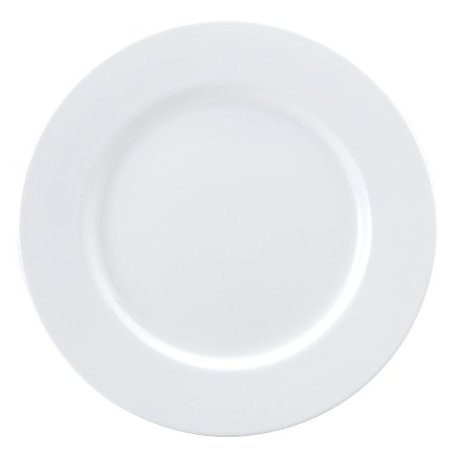 NARUMI(ナルミ) プレート 皿 プロスタイル ホワイト 27cm ディナー 日本製 8531-1557