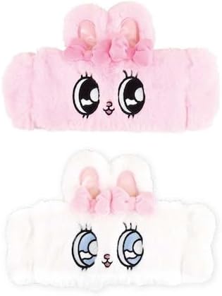 Ester Bunny Headband Cream Bunny