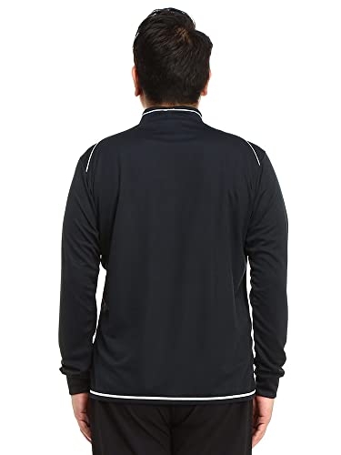 サカゼン MIZUNO 大きいサイズ メンズ 吸汗速乾 UVカット ハ